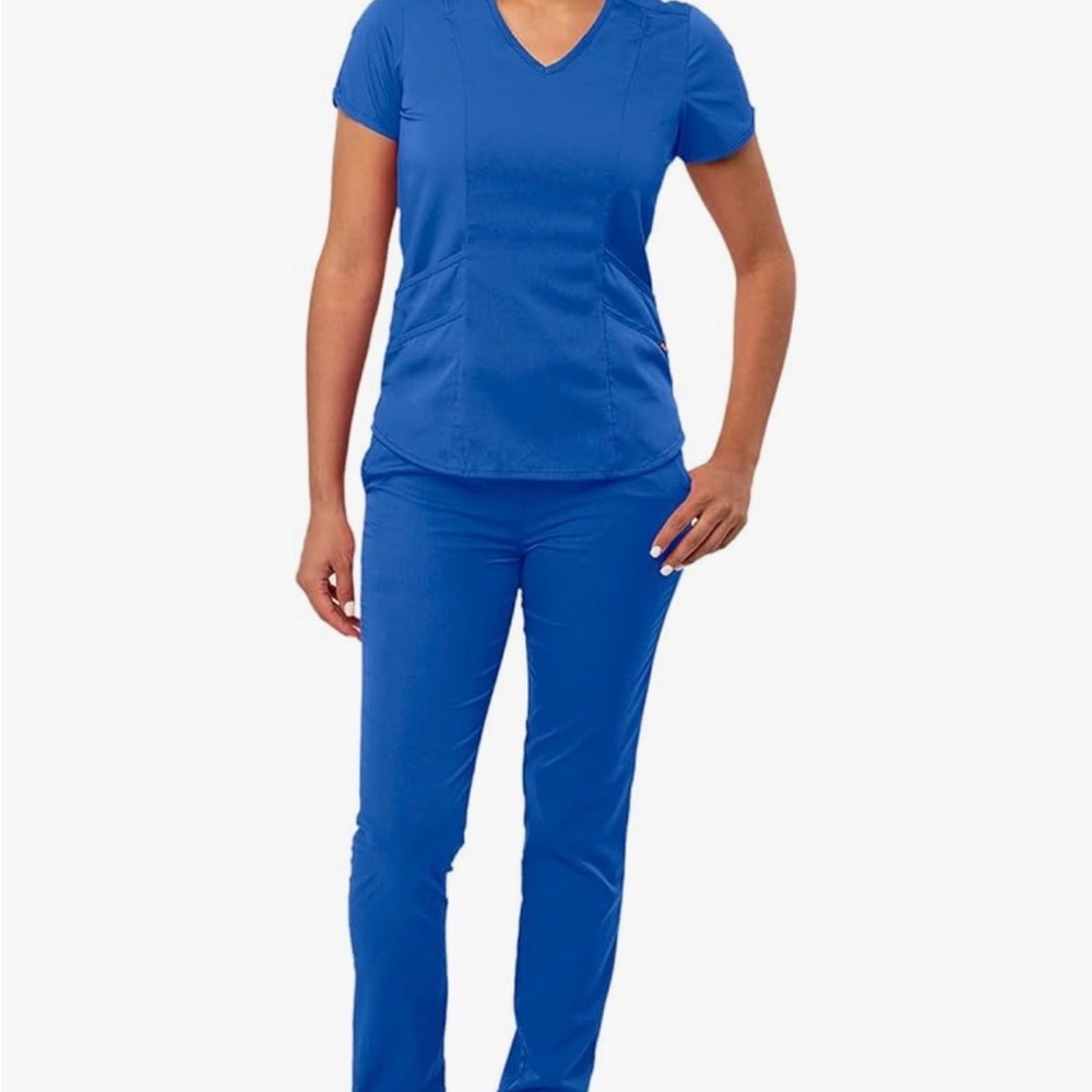 Adar Pro Core Classic Scrub Set - Small 29” inseam